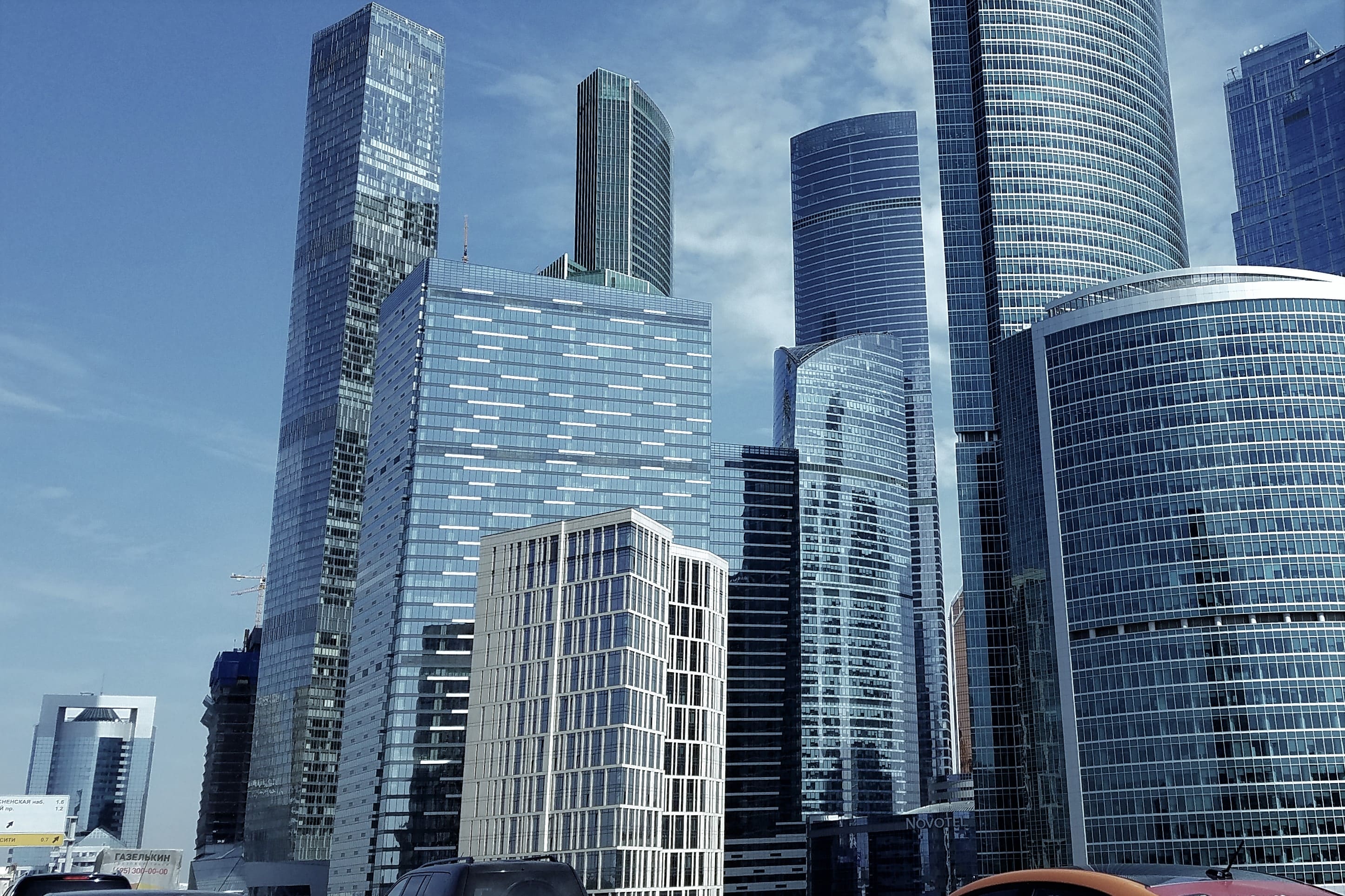 Продажа апартаментов 64 кв. метров в Москва-Сити - ЖК IQ Квартал